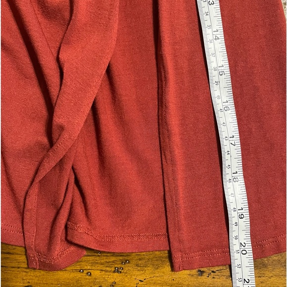 Anthropologie Maeve Elysian Color Block Maxi Dress Women’s Size Medium - Picture 7 of 12